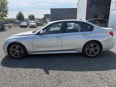 S&eacute;rie 3 2.0 320 D 190 M-SPORT PACK-M-SPORT-SHADOW XDRIVE BVA 2017 occasion 45560 Saint Denis en Val