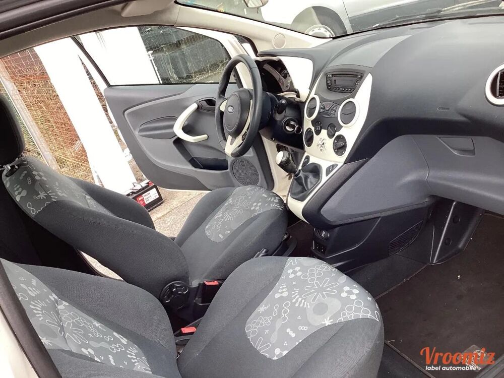 Ka Champion Edition 2013 occasion 62100 Calais