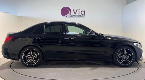 Classe C 1.6 180 BLUETEC 115 AMG PACK BVA 2018 occasion 59494 Petite-For&ecirc;t