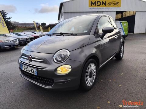 Annonce voiture Fiat 500 10990 �