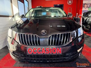 Octavia 1.6 TDI 115 ACTIVE 4X2 DSG BVA 2018 occasion 41000 Blois