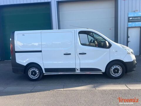 Trafic COMBI 2.0 BLUEDCI 120 ENERGY START-STOP 2021 occasion 45800 Saint-Jean-De-Braye