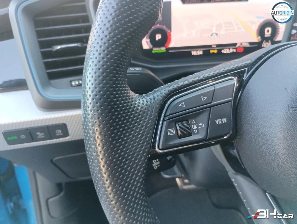 A1 SPORTBACK 2.0 40 TFSI 200 S-LINE S-TRONIC BVA 2019 occasion 67500 Haguenau