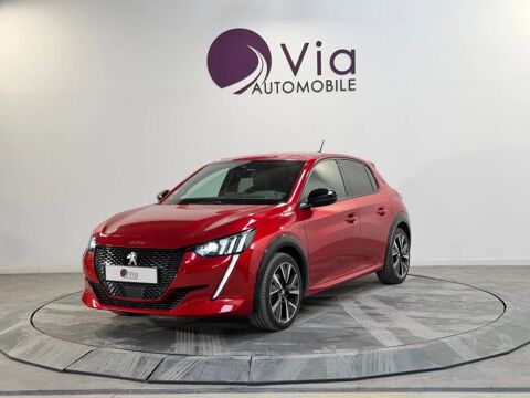 Peugeot 208 1.2 PTEC GT 2022 occasion B&eacute;thune 62400