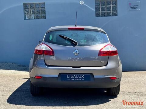 M&eacute;gane 1.2 TCE 115 ENERGY DYNAMIQUE 2012 occasion 57570 Mondorff