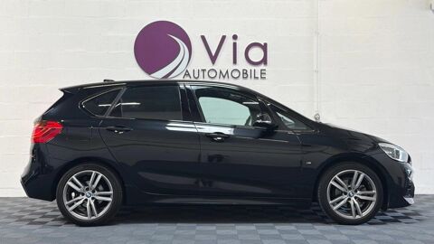 Serie 2 ActiveTourer 218iA 140ch M Sport DKG7 / SUIVI BMW 2018 occasion 91380 Chilly-Mazarin