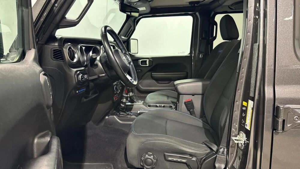 Wrangler 2021 occasion 66000 Perpignan
