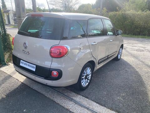 500 L 2014 occasion 78690 Les Essarts-le-Roi