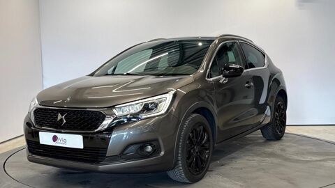 Citroen ds4 Ds Automobiles Ds 4 Crossback 1.6 BLUEHD