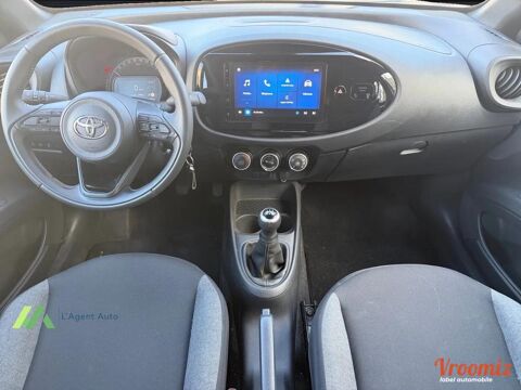 Aygo 1.0 VVTI 70 DYNAMIC 2025 occasion 34140 M&egrave;ze