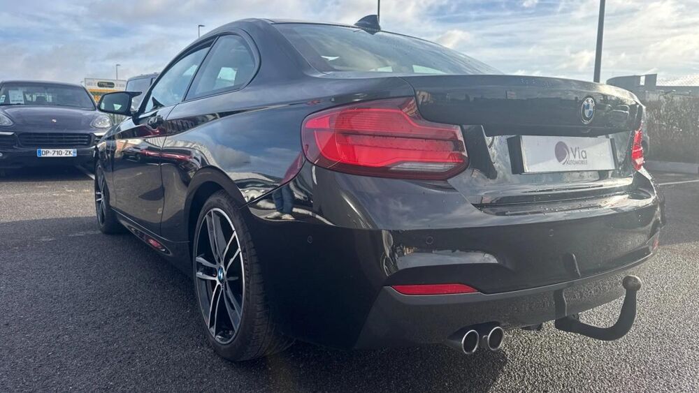 Serie 2 220 d M Sport 2019 occasion 60200 Compi&egrave;gne