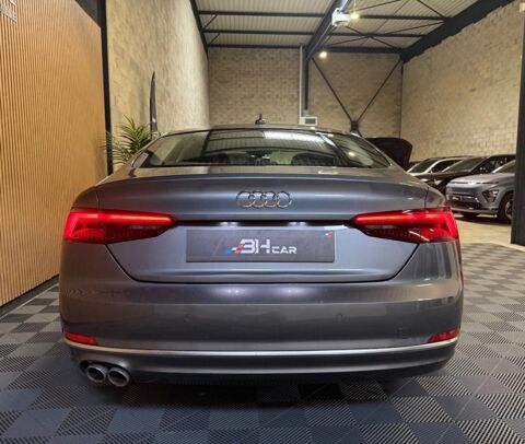 A5 SPORTBACK 2.0 TDI 190 BUSINESS LINE S-TRONIC BVA 2019 occasion 78410 Aubergenville
