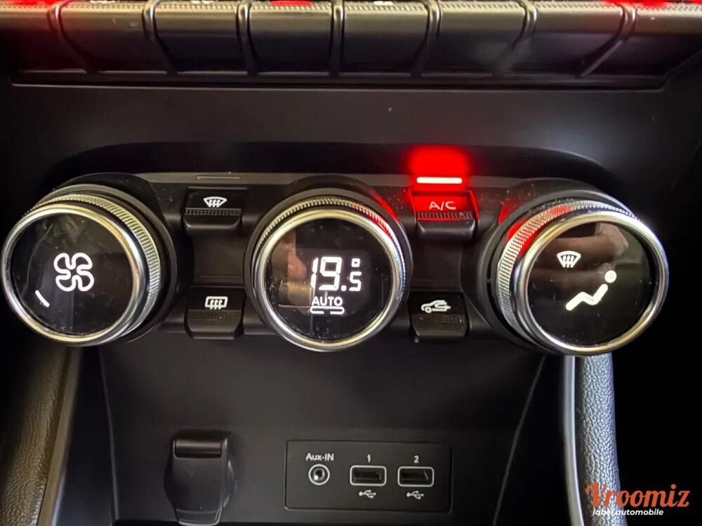 Captur 1.5 BLUEDCI 115 INTENS EDC BVA 2019 occasion 91090 LISSES