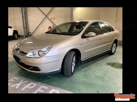 Citroen c5 2.0 HDI 140 EXCLUSIVE BVA