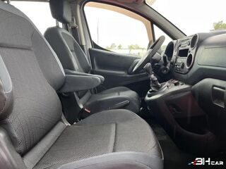 Partner COMBI 1.6 HDI 90 2010 occasion 33980 Audenge