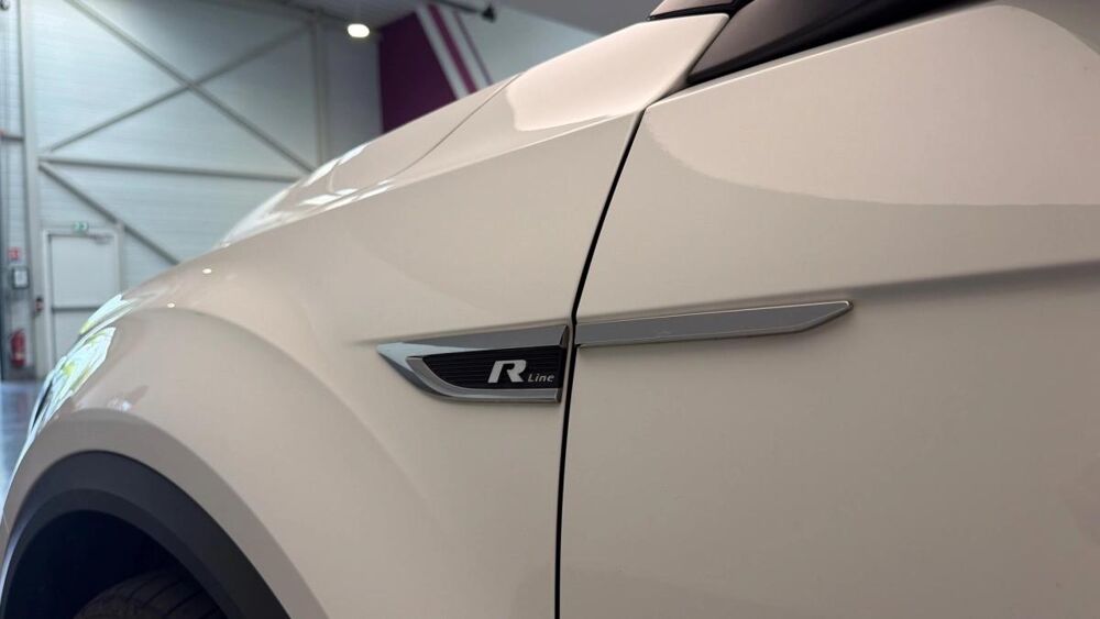 T-ROC 2.0 TDI R-Line 2019 occasion 59223 Roncq
