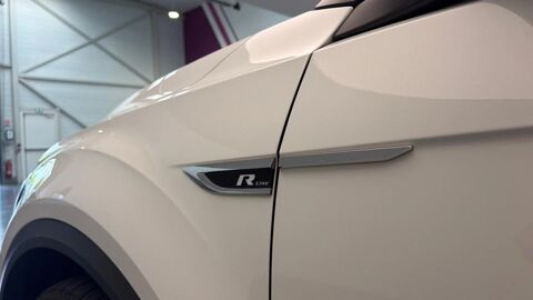 T-ROC 2.0 TDI R-Line 2019 occasion 59223 Roncq