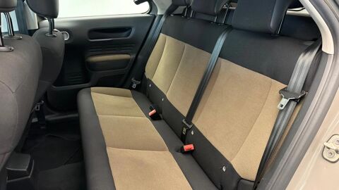 C4 cactus 1.6 EHDI Feel Edition 2015 occasion 59223 Roncq