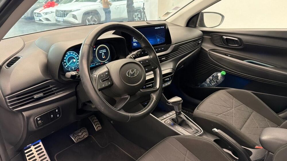 Bayon 1.0 TGDI Creative Mild-Hybrid 2WD 2022 occasion 59223 Roncq