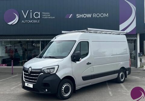 Annonce voiture Renault Master 23990 €