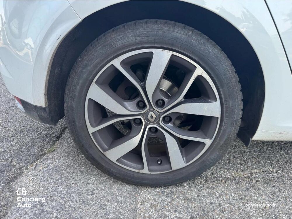 M&eacute;gane 1.2 TCE 130 ENERGY BOSE 2017 occasion 69700 Givors