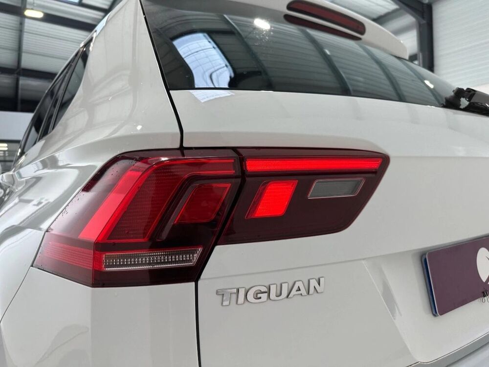 Tiguan 2.0 TDI Comfortline 2019 occasion 59494 Petite-For&ecirc;t