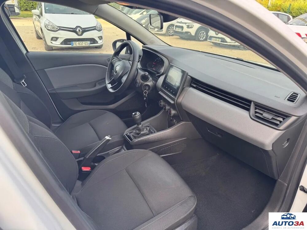 Clio 1.0 SCE 75 BUSINESS 2021 occasion 31780 Castelginest