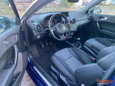 A1 1.2 TFSI 90 AMBITION LUXE 2012 occasion 88100 SAINT-DIE-DES-VOSGES