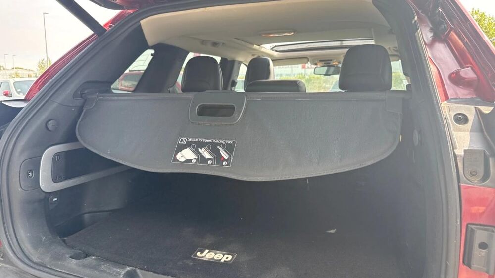 Cherokee 2.0 CRD Limited 4WD 2014 occasion 60200 Compi&egrave;gne