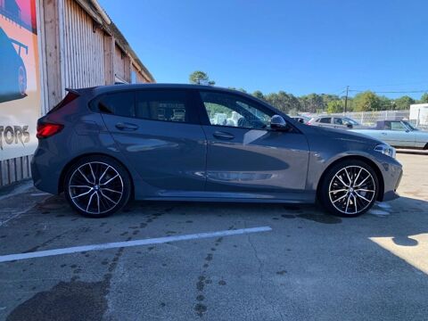 S&eacute;rie 1 2.0 120 D 190 M-SPORT BVA 2020 occasion 33260 La Teste-de-Buch