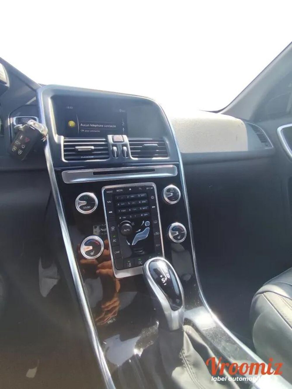 XC60 2.0 D4 190 SIGNATURE EDITION GEARTRONIC BVA 2017 occasion 77174 Villeneuve-le-Comte