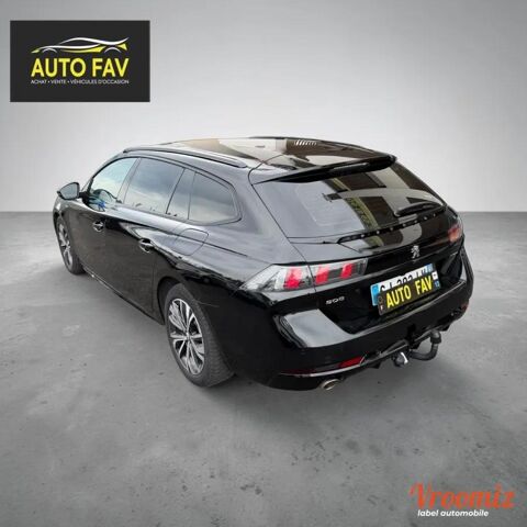 508 GENERATION-II SW 1.6 225H 180 HYBRID PHEV 12.4KWH ACTIVE PAC 2022 occasion 13127 VITROLLES