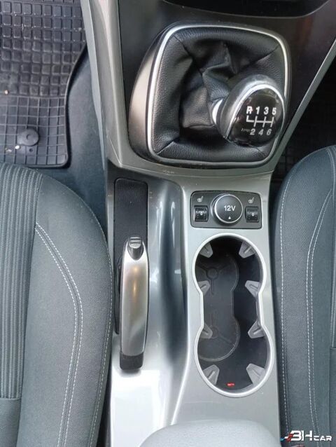Grand C-MAX 2.0 TDCI 140 TREND 2014 occasion 67500 Haguenau