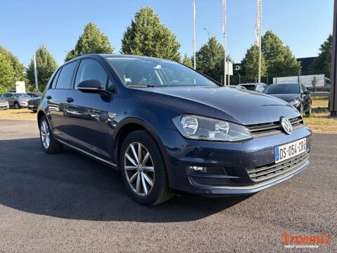 Golf BREAK 1.2 TSI 105 BLUEMOTION LOUNGE 2015 occasion 95610 &Eacute;ragny
