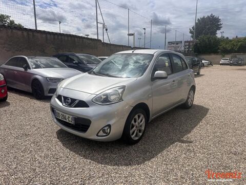 Micra 2014 occasion 69008 Lyon 8e Arrondissement