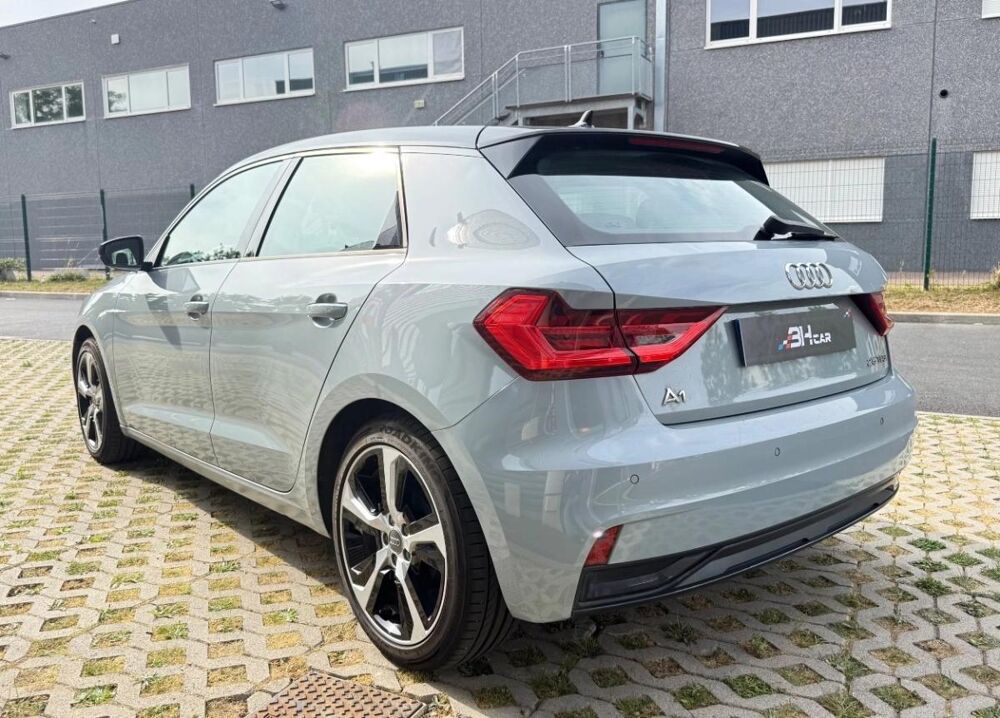 A1 SPORTBACK 1.0 25 TFSI 95 ADVANCED S-TRONIC BVA 2020 occasion 78410 Aubergenville