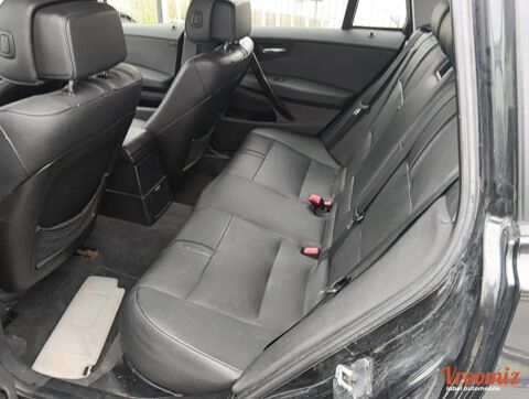 X3 2.0 D 175 CONFORT XDRIVE BVA 2008 occasion 78310 Coigni&egrave;res