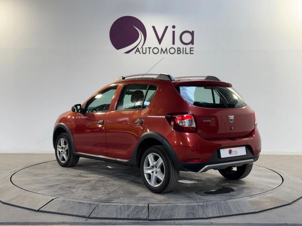 Sandero STEPWAY Stepway Prestige 2014 occasion 62400 B&eacute;thune