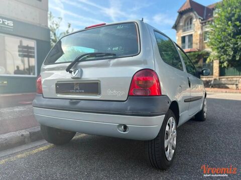 Twingo 1.2 75 EXPRESSION 2005 occasion 78100 SAINT-GERMAIN-EN-LAYE