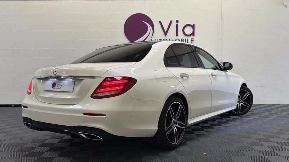 Classe E 220 d 194ch AMG Line 9G-Tronic / CARPLAY / SUIVI MERCEDES 2018 occasion 91380 Chilly-Mazarin