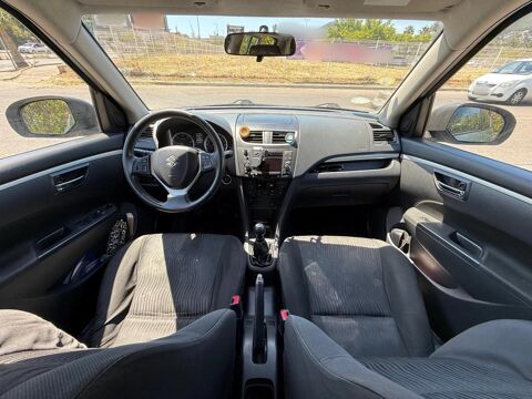 Swift 2011 occasion 83390 CUERS