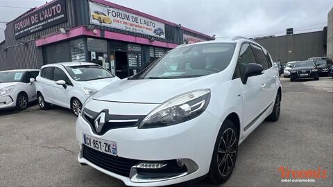 Annonce voiture Renault Grand scenic IV 6490 €