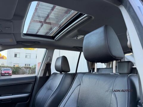 Grand Vitara 2.0 140 LUXE 4WD BVA 2007 occasion 45100 Orl&eacute;ans
