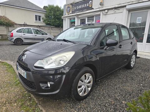 Citro&euml;n C3 GENERATION-II 1.4 HDI 70 COLLECTION 2010 occasion SAINT JEAN DE LA RUELLE 45140