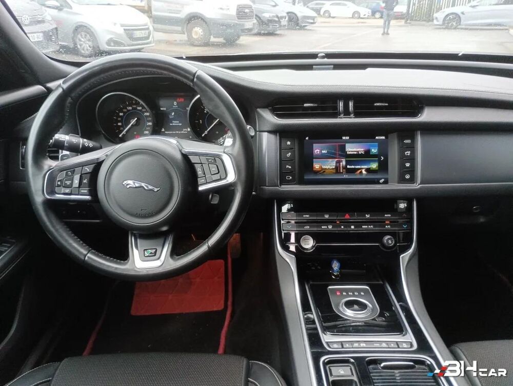 XF 2.0 D240 240 R-SPORT AWD BVA 2018 occasion 67500 Haguenau