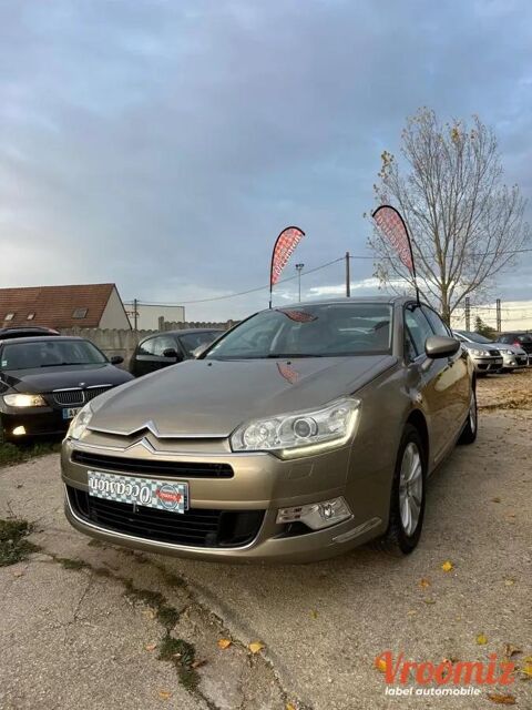 Citroen c5 2.0 HDI 165 EXCLUSIVE BVA