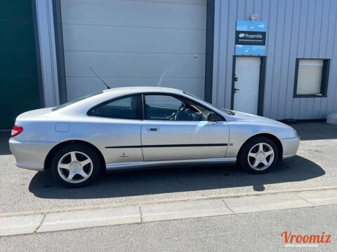 406 COUPE 3.0 210 GRIFFE BVA 2004 occasion 45800 Saint-Jean-De-Braye