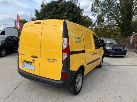 Kangoo Express 2018 occasion 78270 BENNECOURT