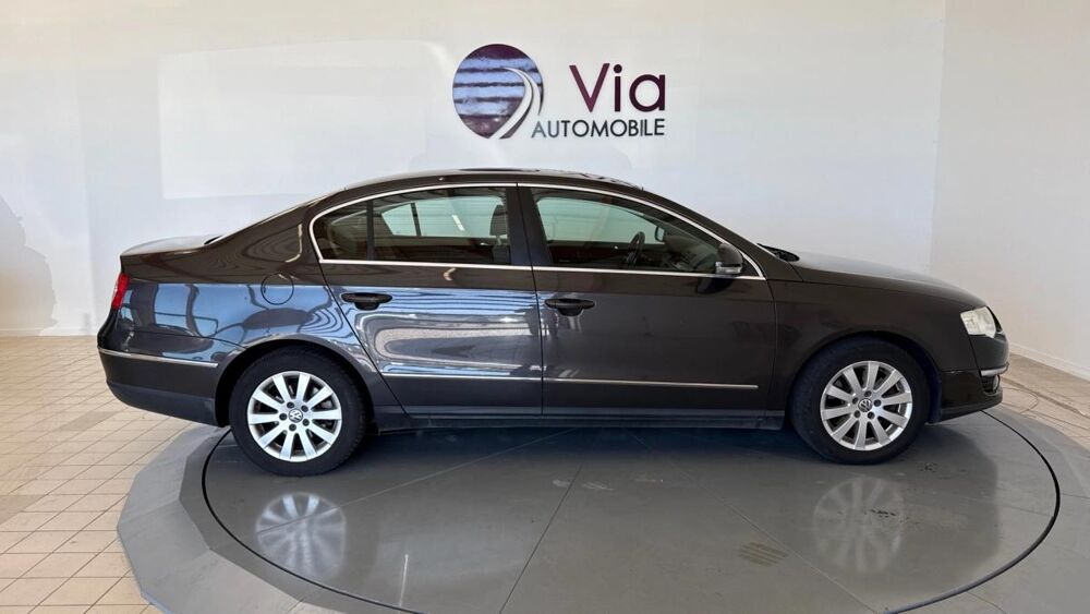 Passat 2009 occasion 17600 Saujon