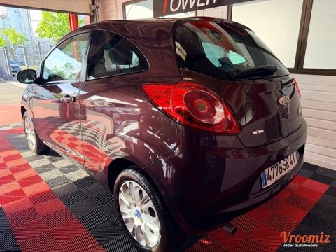 Ka 1.3 TDCI 75 COLLECTION 2009 occasion 41000 Blois